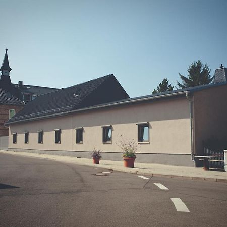 Hotel Übernacht Erfurt Exterior foto