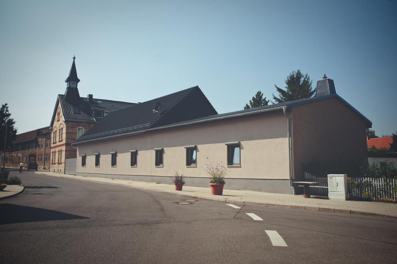 Hotel Übernacht Erfurt Exterior foto
